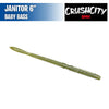 Janitor 6" - Crush City