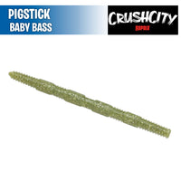Pigstick 5" - Crush City