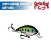 Bitsy Minnow Crankbait 1/8oz - Strike King