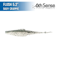Flush 5.2" - 6th Sense