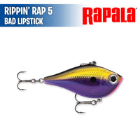 Rippin Rap (RPR-5) - Rapala