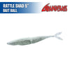 Rattle Shad 5" - GrandeBass