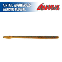 Airtail Wiggler 6.5" - GrandeBass