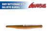 Baby Rattlesnake 3.75" - GrandeBass