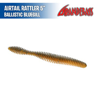 Airtail Rattler 5" - GrandeBass