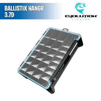 BallistiX Hangr 3.7D - Evolution Fishing
