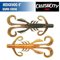 HedgeHog 4" - Crush City