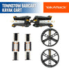 TowNStow BarCart Kayak Cart - YakAttack
