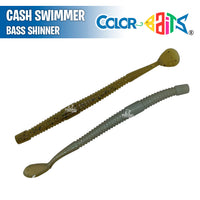 Cash Swimmer 5.5" - Color Baits