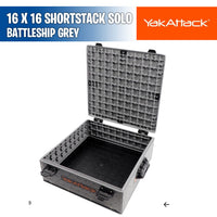 ShortStak SOLO Storage Box 16" x 16" - YakAttack (Copia)