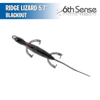 Ridge Lizard 5.7" - 6th Sense