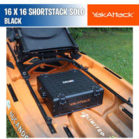 ShortStak SOLO Storage Box 16" x 16" - YakAttack (Copia)