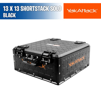ShortStak SOLO Storage Box 13" x 13" - YakAttack