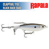 Claptail 110 - Rapala
