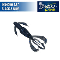 Ikimono 2.8" - Badger Baits