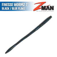 Finesse Wormz 7" - Z-Man