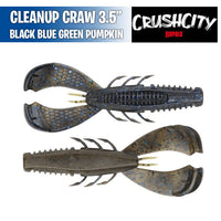 Cleanup Craw 3.5" - Crush City
