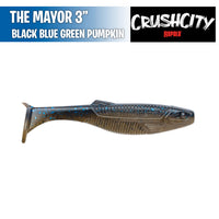 The Mayor - Crush City