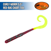 Curly Tail 5.5" - Geco Lures