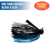 Pro Tour Football Jig - Nichol's Lures