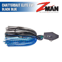 Chatterbait Elite EVO - Z Man