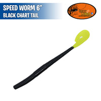Speed Worm 6" - Geco Lures