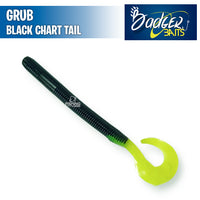 B-Grub 6" - Badger Baits