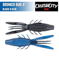 Bronco Bug 4" - Crush City