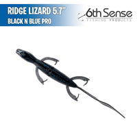 Ridge Lizard 5.7" - 6th Sense