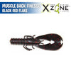 Muscle Back Finesse 3.25" - X Zone Lures
