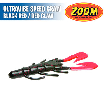 Ultravibe Speed Craw 3.5" - Zoom
