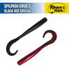 Spilman Grub 5” - Ranger's Baits