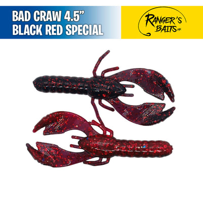 Bad Craw 3.75” - Ranger's Baits