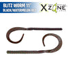 Blitz Worm 11" - X Zone Lures