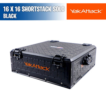 ShortStak SOLO Storage Box 16" x 16" - YakAttack
