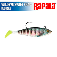 Wildeye Swim Shad 2" - Storm