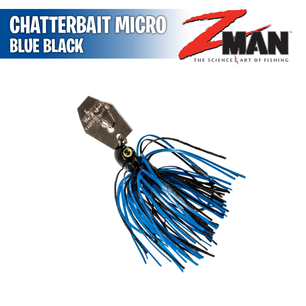 ChatterBait Micro - Z-Man