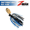 The Original Chatterbait Mini - Z-Man