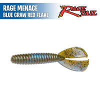 Rage Menace Grub 3.5" - Rage Tail