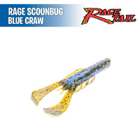 Rage Scounbug 4" - Rage Tail