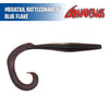 Megatail Rattlesnake 8" - GrandeBass