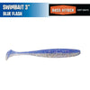 Swimbait 3" - Bass Attack