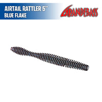 Airtail Rattler 5" - GrandeBass