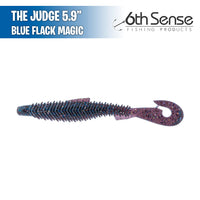 The Judge 5.9" - 6th Sense