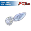 Rage Shad 3" - Rage Tail