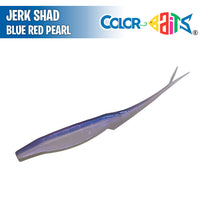 Jerk Shad 5" - Color Baits