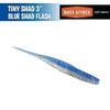 Tiny Shad 3" - Bass Attack