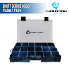 Drift Series 3600 Tackle Tray - Evolution Fishing