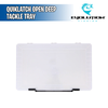 QuikLatch Open Deep Tackle Tray - Evolution Fishing