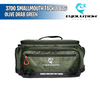 3700 Smallmouth Tackle Bag Olive Drab Green - Evolution Outdoor